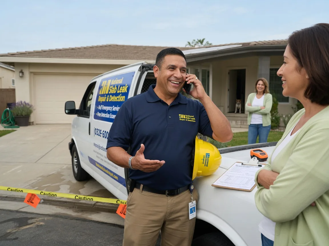 Slab Leak Detection Abingdon, VA FAQs